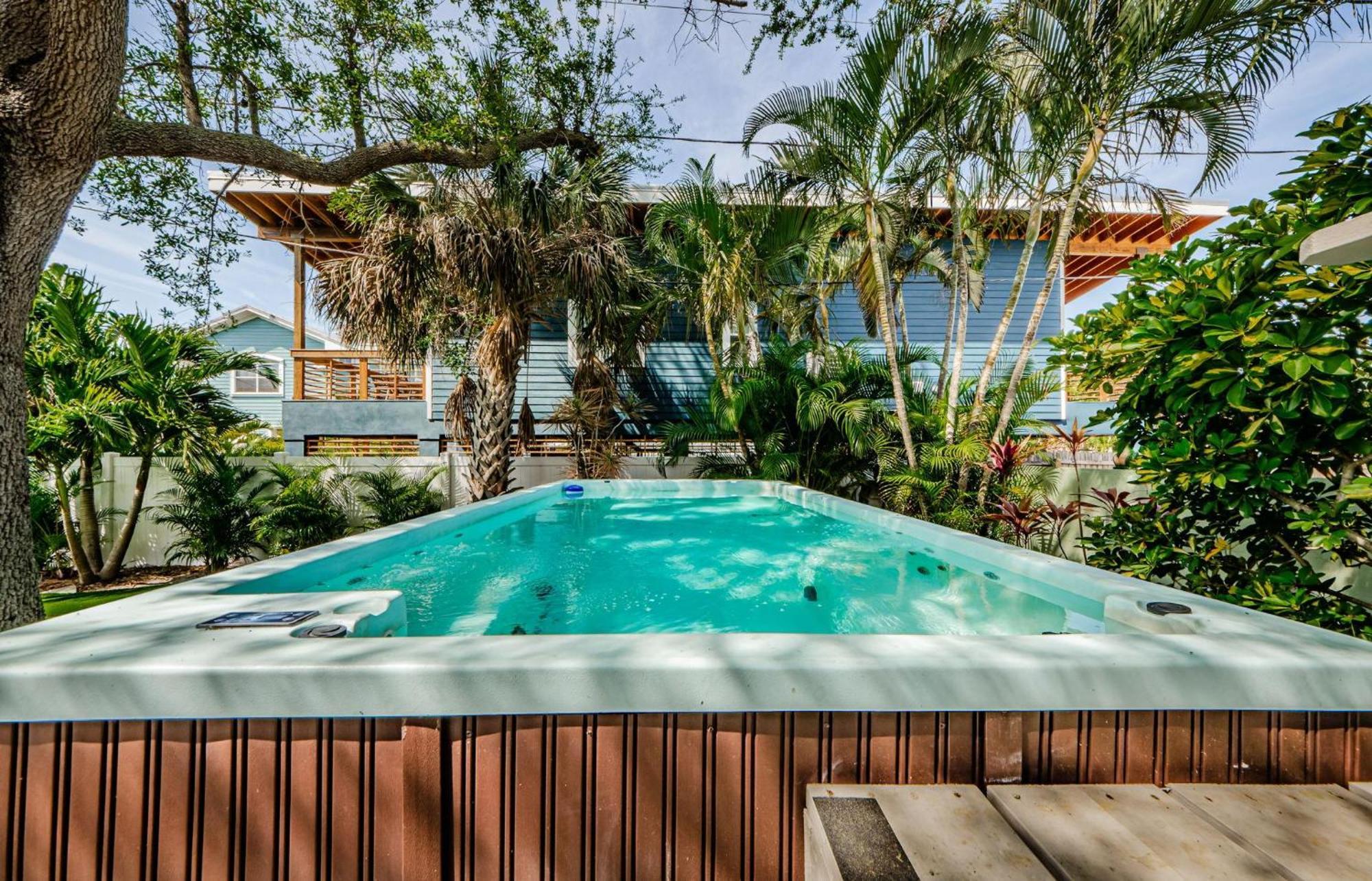 Snook Haven Villa Clearwater Beach Ngoại thất bức ảnh