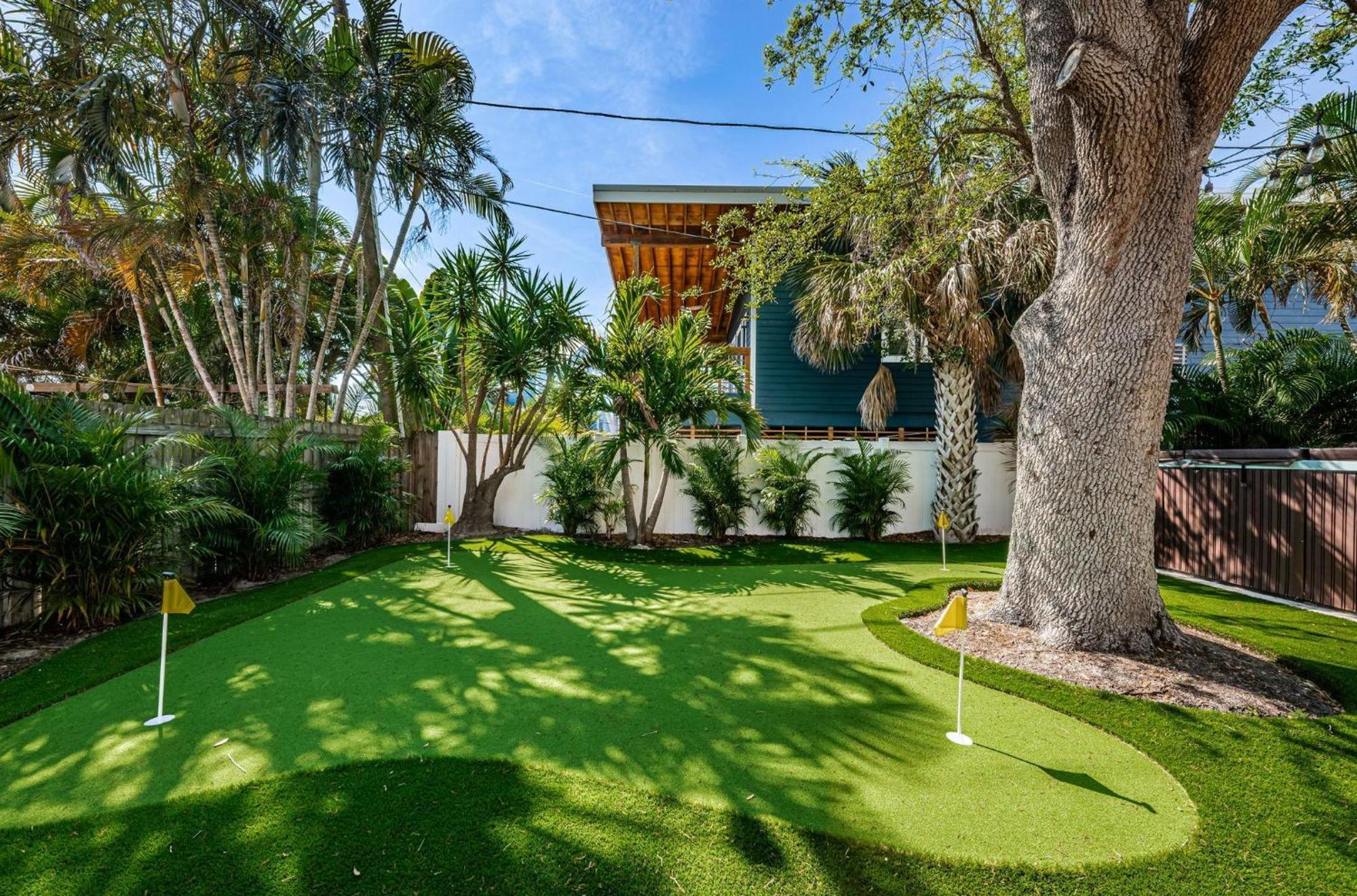 Snook Haven Villa Clearwater Beach Ngoại thất bức ảnh