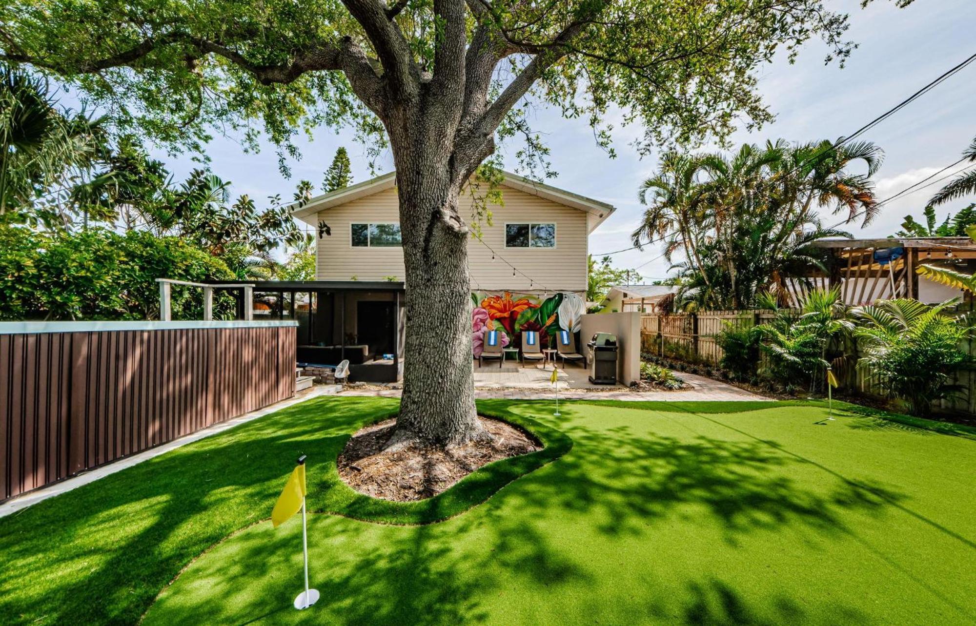 Snook Haven Villa Clearwater Beach Ngoại thất bức ảnh