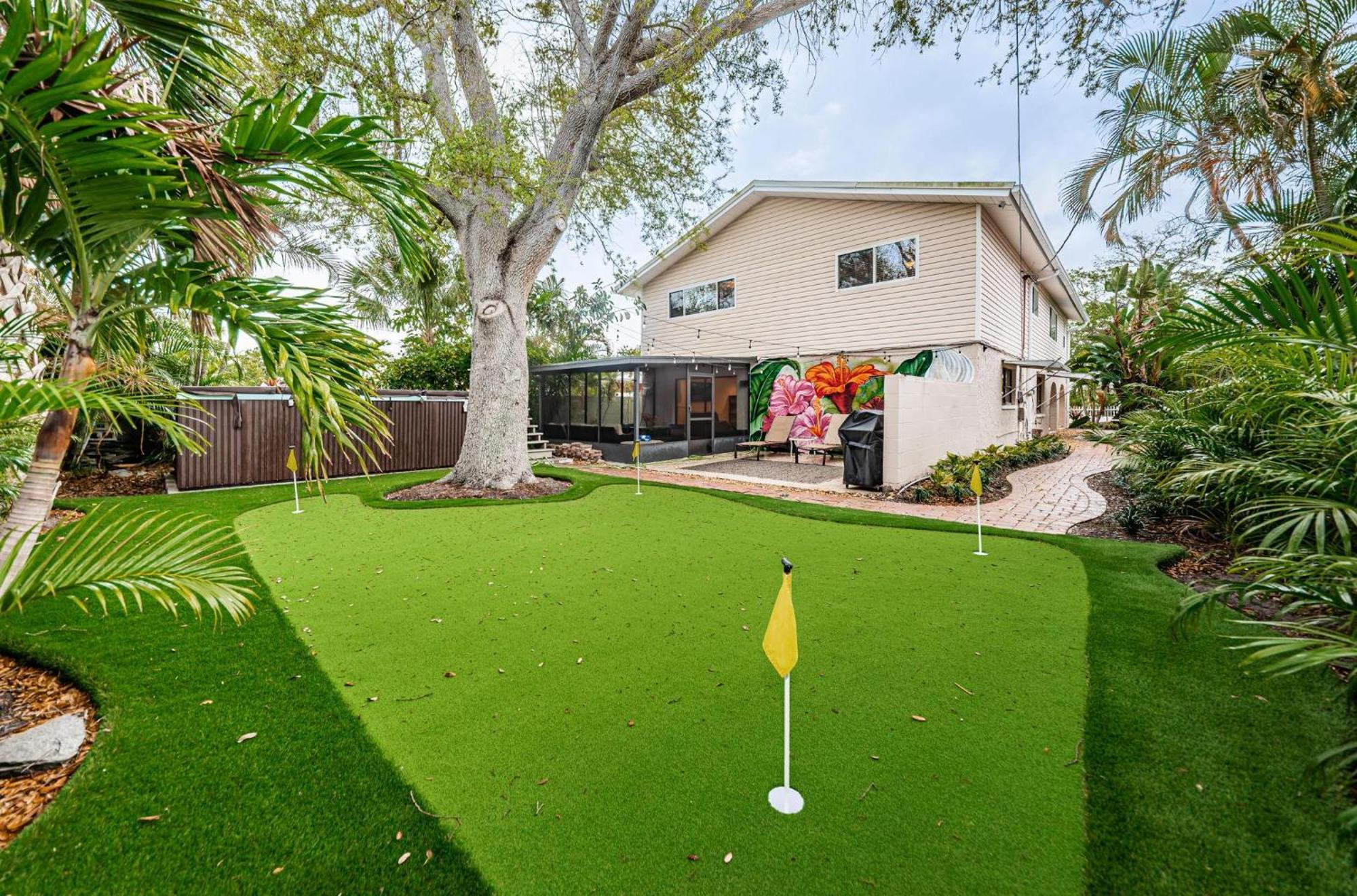 Snook Haven Villa Clearwater Beach Ngoại thất bức ảnh