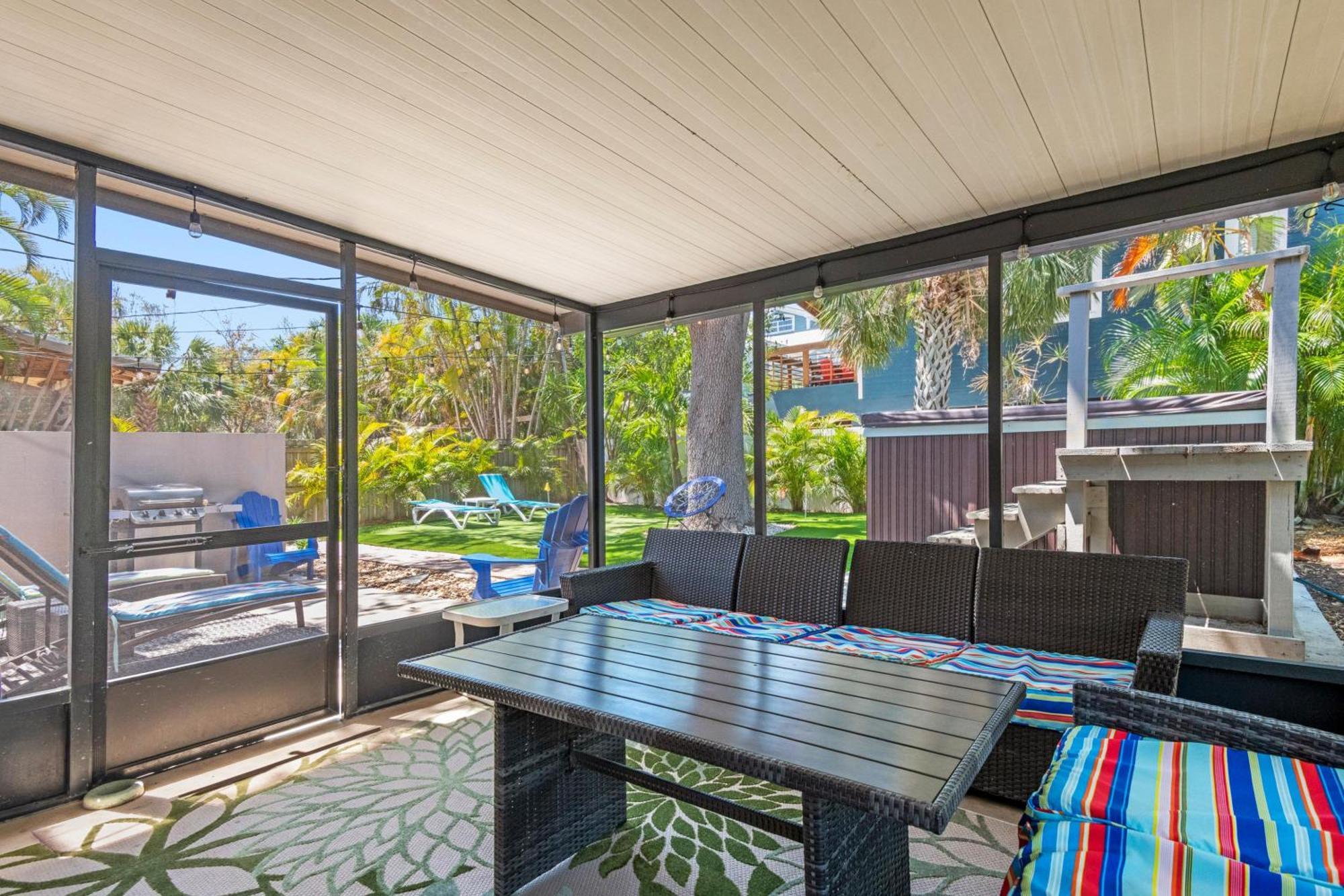 Snook Haven Villa Clearwater Beach Ngoại thất bức ảnh