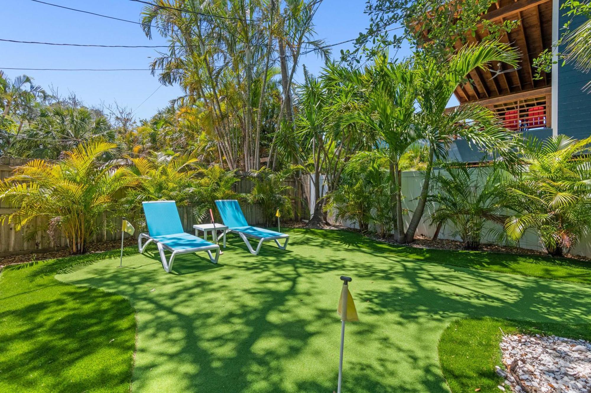 Snook Haven Villa Clearwater Beach Ngoại thất bức ảnh