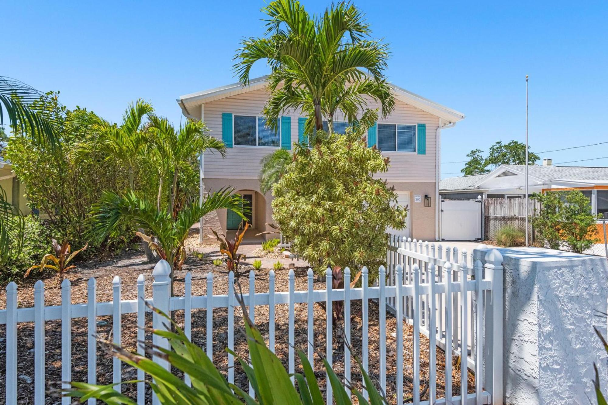 Snook Haven Villa Clearwater Beach Ngoại thất bức ảnh